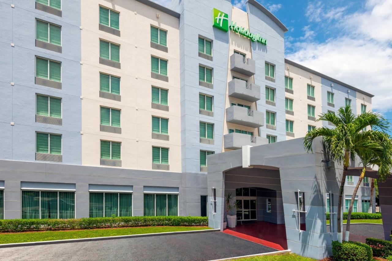 Holiday Inn Miami-Doral Area, An Ihg Hotel Exterior foto